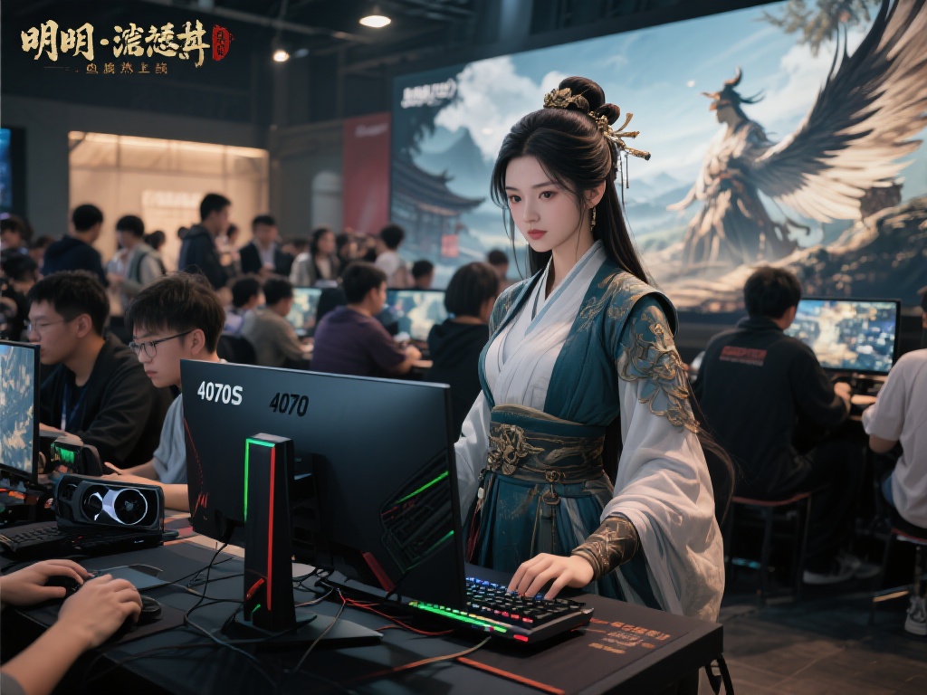 像是开启一 像是开启一