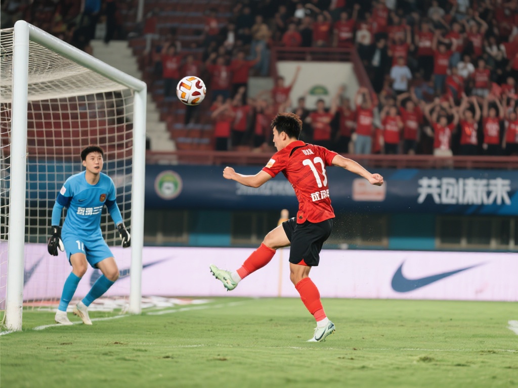 他在接球的 他在接球的