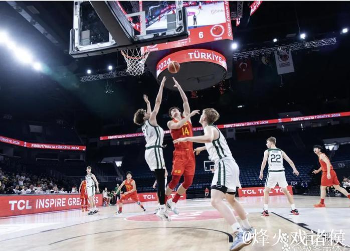 U17世界杯-中国男篮不敌立陶宛 无缘八强