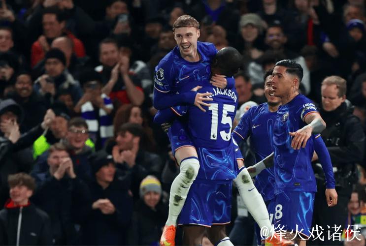 英超-帕尔默破门詹姆斯绝平 切尔西2-2伯恩茅斯